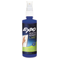 Dry Erase Surface Cleaner, 8
oz. Spray Bottle - CLNR DRY
ERASE BRD 8OZ 1/EA