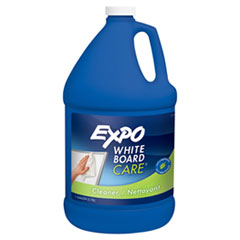 Dry Erase Surface Cleaner, 1
gal. Bottle -
(H)CLEANER,BOARD,EXPO,GALLON
