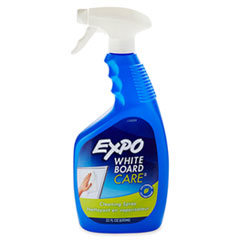 Dry Erase Surface Cleaner, 22
oz. Bottle - (H)CLEANER,EXPO
22OZ NONTOX