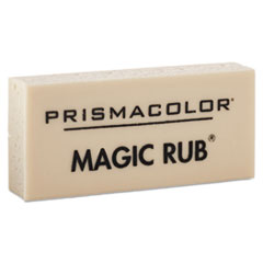 MAGIC RUB Art Eraser, Vinyl -
ERASER,MAGIC RUB,DRFT FLM