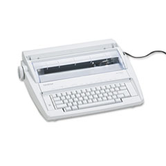 Ml-100 Multilingual
Electronic Daisywheel
Typewriter -
TYPEWRITER,ELECTN,DAISY
