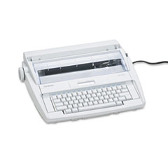 Ml-300 Multilingual
Spellcheck Daisywheel
Typewriter -
TYPEWRITER,ELECTN,DICT