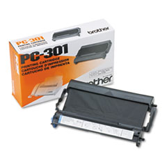 PC301 Thermal Ribbon
Cartridge, Black -
RIBBON,THERM,PPF750/770