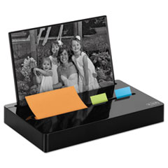 Pop-up Note/Flag Dispenser Plus Photo Frame with 3 x 3