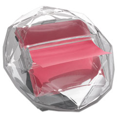 Pop-Up Notes Diamond
Dispenser, 3 x 3 Pad, Ruby -
DISPENSER,DIAMOND,POP,RD