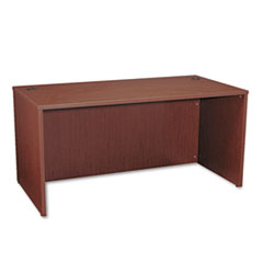 BL Laminate Series
Rectangular Desk Shell, 60w x
30w x 29h, Mahogany -
DESK,RECTANGULR 60X30,MAH