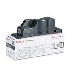 6647A003AA (GPR-6) Toner, 15000 Page-Yield, Black -