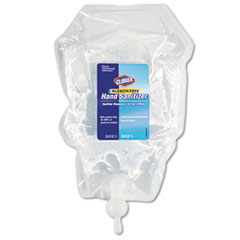 Unscented Moisturizing Hand
Sanitizer Spray Refill-ml Bag
- C-CLOROX ANYWHERE HNDSANITZ
SPRY RFL 6/1000ML