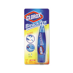 Gel Bleach Pen, 2 oz. -
C-C-CLOROX BLEACH PEN 12/