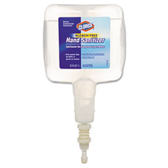 Hand Sanitizer Refill, 1L Refill, Clear - C-HANDS FREE