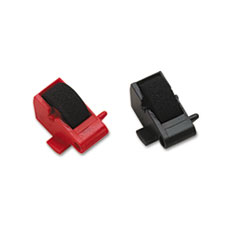 R14772 Compatible Ink
Rollers, Black/Red, 2/Pack -
ROLLER,F/CNM CP17 RED/BK