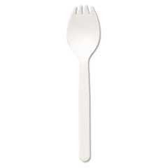 Plastic Tableware, Mediumweight, Fork/Spoon