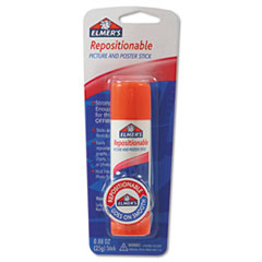 Poster and Picture Glue
Stick, .88 Oz. -
GLUE,STICK,REPOSITIONABLE