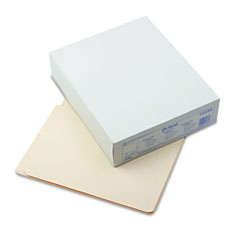 Laminate Shelf File Folder,
Straight Tab, 14 Point
Manila, Letter, 50/Box -
FOLDER,LTR,14PT,DBLTB,MLA