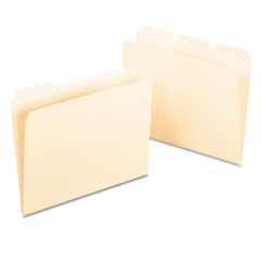 Ready-Tab File Folders, 1/3
Cut Top Tab, Letter, Manila,
50/Box -
FOLDER,FILE,RDYTB,LTR,MLA