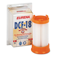 Dust Cup Filter For Bagless
Upright Vacuum Cleaner,
DCF-18 - C-VAC FILTER MISC
PRTS FOR EUR 2/CASE