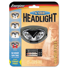 LED Headlight, Green - C-ENERGIZER HANDS FREE