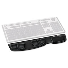 Gel Keyboard Palm Support,
Black - REST,PALM
SUPPORT,GEL,BK