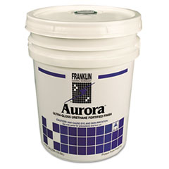 Aurora Ultra Gloss Fortified
Floor Finish, 5 gal Pail -
C-FRANKLIN AURORA FINISHGLOSS
5 GALLON PAIL