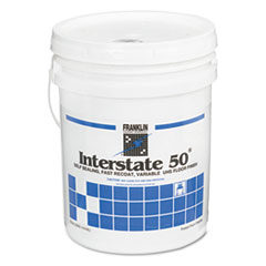Side-Out Gym Floor Finish,
5gal Pail - C-SIDE OUT GYM
FLR FINISH 5 GALLON PAIL