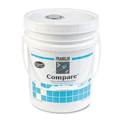 Compare Floor Cleaner, 5 gal
Pail - C-COMPARE FLR CLNR 5GL
L 5GL