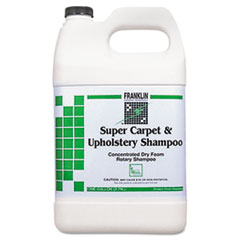 Super Carpet &amp; Upholstery Shampoo, 1 Gallon Bottle -