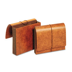 3 1/2 Inch Expansion Accordion Wallets, Straight,