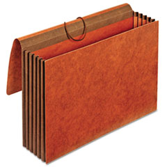 5 1/4 Inch Expansion Accordion Wallets, Straight,