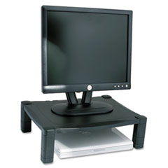 Single Level Height-Adjustable Stand, 17 x