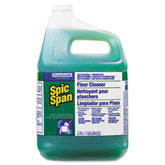 Liquid Floor Cleaner, 1 gal.
Bottle - C-SPIC&amp;SPAN
LIQ.(08807)3GLS/CASE FLOOR
CLEANER
