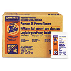Floor and All-Purpose
Cleaner, 36 lb. Box - C-TIDE
36#,ALL PRPS(08185)FLOOR