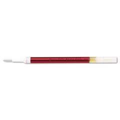 Refill for Pentel EnerGel
Retractable Liquid Gel Pens,
Bold, Red Ink -
REFILL,ENRGL,MTL,1.0MM,RD