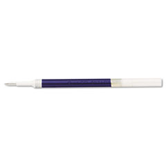 Refill for Pentel EnerGel
Retractable Liquid Gel Pens,
Medium, Blue Ink -
REFILL,ENRGL,MTL,.7MM,BE