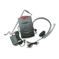 S11 System Over-the-Head
Telephone Headset w/Noise
Canceling Microphone -
HEADSET,TEL,AMP,SYSTEM