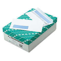 Redi-Seal Security Tinted
Window Envelope,
Contemporary, #10, White,
500/Box - ENVELOPE,SELF
SEAL,#10,WE