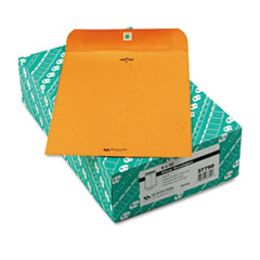 Clasp Envelope, 9 x 12, 32lb,
Light Brown, 100/Box -
ENVELOPE,CLSP,9X12BRKR32#