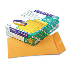 Catalog Envelope, 9 x 12, Light Brown, 100/Box -