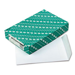Redi-Seal Catalog Envelope, 9
x 12, White, 100/Box -
ENVELOPE,CAT,9X12,28#,WE