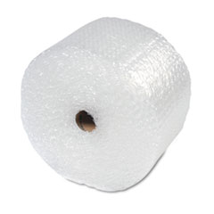 Bubble Wrap Cushioning
Material In Dispenser Box,
5/16&quot; Thick, 12&quot; x 100ft -
CUSHION,BUBBLE,12X100