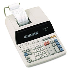 EL1197PIII Two-Color Printing Desktop Calculator, 12-Digit
