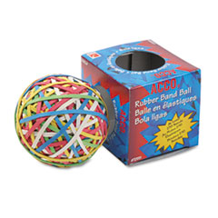 Rubber Band Ball, Minimum 260 Rubber Bands -