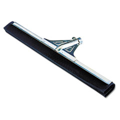 Heavy-Duty Water Wand Squeegee, 22&quot; Wide Blade -
