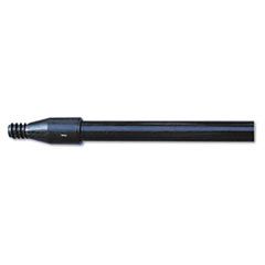 Fiberglass Threaded End Broom
Handle, 1 Dia. x 60 Long,
Black - C-60&quot;FBRGLSS
W/PLASTICTHREAD HDLE (M106060)