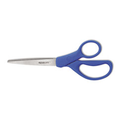 All Purpose Preferred Stainless Steel Scissors, 8&quot;,
