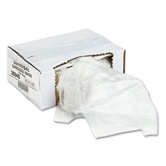 High-Density Shredder Bags,
16 gal Capacity -
BAG,SHREDDER,15X11X30