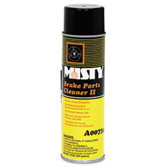 Brake &amp; Parts Cleaner II,
Nonchlorinated, Fast Dry, 14
oz. Aerosol - C-BRAKE &amp; PARTS
CLEANERII
