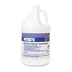 Heavy Duty Glass Cleaner Concentrate, Floral, 1 gal.