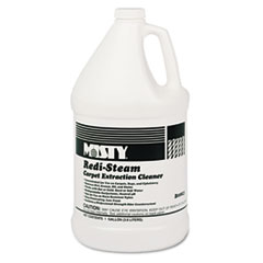 Redi-Steam Carpet Cleaner,
Pleasant Scent, 1 Gallon
Bottle - C-REDI-STEAM 4/1GL
