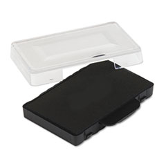 Trodat T5430 Stamp Replacement Ink Pad, 1 x 1