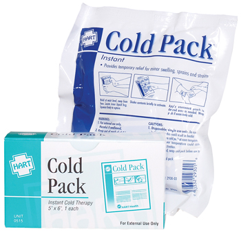 COLD PACK-INSTANT ICE